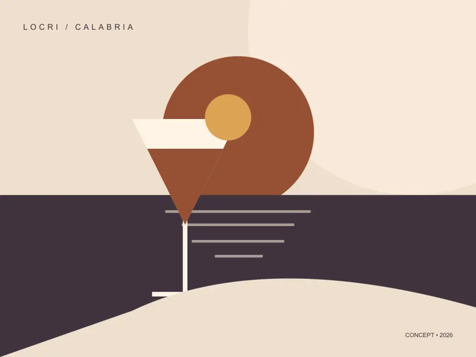 Illustrazione originale per la demo di Midd